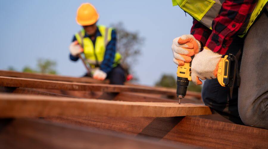 Expert top industrial roofings services in Onemo, VA